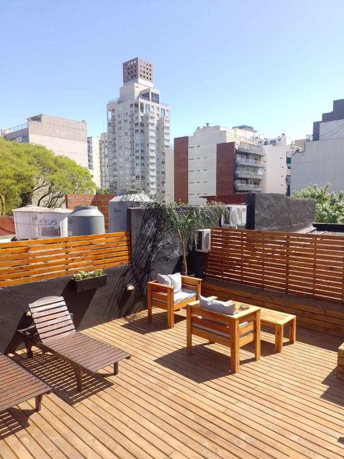 Hostel Sweet Home Palermo Soho Buenos Aires Exterior foto